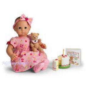 Bitty Baby summer Dress💗🍒🍊🍓🍋🍈🍎